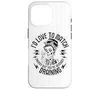 Vita dietro le sbarre Avventura in bicicletta Custodia per iPhone 16 Pro