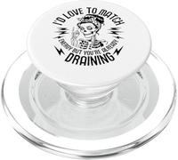 Vita dietro le sbarre Avventura in bicicletta PopSockets PopGrip per MagSafe