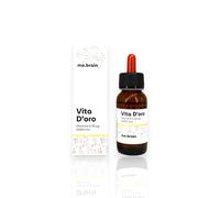 Vita D'oro Gocce Vitamina D3 2000 U.I 50ml Dr.Tili