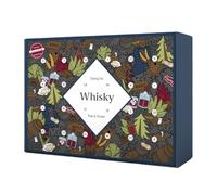 Vita Dulcis Calendario dell'Avvento Whisky Peat & Smoke Edition 2023 - 24 x 0,02 l