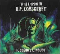 Vita E Opere Di H.P.Lovercraft - Various Artists (Audio cd)