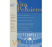 Vita e pensiero (2019) (Vol. 6)