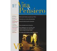 Vita e pensiero (2020). Vol. 1