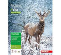 9788808899491 #VITA. EDIZ. VERDE. PER LE SCUOLE SUPERI ZANICHELLI SILVIA SARACEN