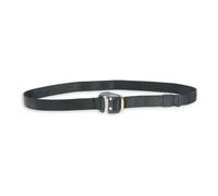 Vita elastica con chiusura a gancio e passante Tatonka Noir 25 mm