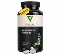 Vita Elements Capsule di complesso di magnesio 165 g Capsule