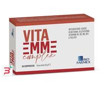 VITA EMME COMPLEX 30 COMPRESSE