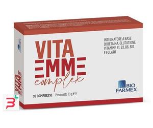 VITA EMME COMPLEX 30 COMPRESSE