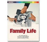 Vita familiare (Blu-ray in edizione limitata USA)