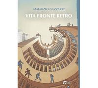 Vita fronte retro - Gazzarri Maurizio