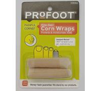 Vita-Gel Corn Wraps - Protezione e Sollievo per Calli e Dita dei Piedi