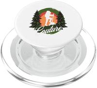 Vita In Montagna Sentieri Trekking Stile Avventura PopSockets PopGrip per MagSafe