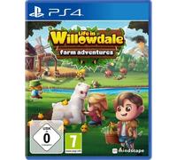 Vita IN Willowdale - Farm Adventures PS4 Nuovo + Conf. Orig.