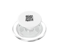 Vita infermieristica dello spirito del turno PopSockets PopGrip per MagSafe