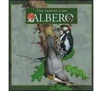 Vita intorno a un albero. Con poster