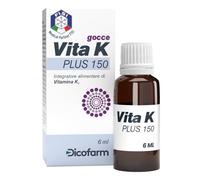 VITA K PLUS PLUS 150 GOCCE 6ML