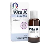 VITA K PLUS PLUS 150 GOCCE 6ML