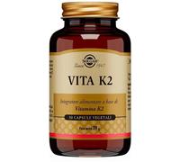 Vita K2 50cps Veg
