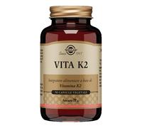 Vita K2 Integratore Alimentare per le Ossa, 50 Capsule Vegetali