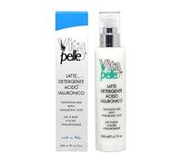 LATTE DETERGENTE ACIDO IALURONICO ANTIRUGHE VISO 200ML VITAPELLE PHYTO SINTESI