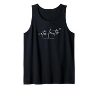 VIta Lenta - Slow Living - Vivere meglio la vita Canotta