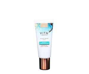 Vita Liberata - Illuminante chiaro Beauty Blur con Autoabbronzante per viso Autoabbronzanti 30 ml Nude unisex
