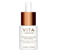 Vita Liberata - Vita Liberata Anti-Age Face Tanning Serum - Autoabbronzante viso e corpo 15 ml