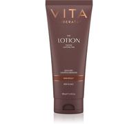 Vita Liberata Tinted Tanning Lotion latte autoabbronzante corpo colore Dark 200 ml