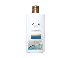 Vita Liberata - Tinted Tanning Mousse Autoabbronzanti 200 ml Marrone unisex