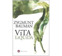 Vita liquida - Bauman Zygmunt