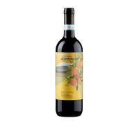 Vita Mediterranea Nero d'Avola Sicilia DOC - Vino Rosso Biologico e Vegano, 750 ml