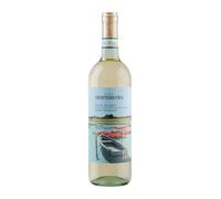 VITA MEDITERRANEA Pinot Grigio delle Venezie DOC - Vino Bianco Biologico Vegano, Aromi di Fiori, Pera e Agrumi, Vini per Antipasti, Carni Bianche, Primi Piatti, 12.5% Vol, 2024, 750 ml - Made in Italy