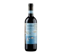 VITA MEDITERRANEA Primitivo Salento IGT - Vino Rosso Biologico Vegano, Profumi di Frutta Rossa, Accenni di Pepe Nero e Vaniglia, Vini per Agnello, Primi Piatti, 13.5% Vol, 2024, 750 ml - Made in Italy