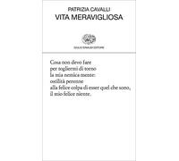 Vita meravigliosa