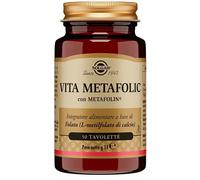Vita metafolic 50 tavolette
