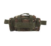 Vita Militare Hip Pack Borsa 7 Tasche Escursione In Viaggio Woodland