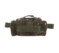 Vita Militare Hip Pack Borsa 7 Tasche Escursione In Viaggio Woodland
