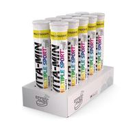 Vita-Min Multiple Sport, Agrumi - 10 x 20 compresse