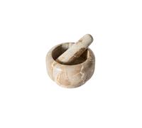 Vita Mortaio Marmo/Seashell