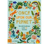 Vita Murrow Once Upon Our Planet (Copertina rigida)