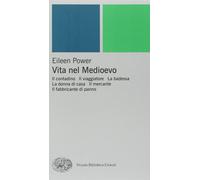 Vita nel Medioevo [Paperback] [Nov 30, 1999] Power, Eileen