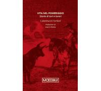 Vita nel pomeriggio. Storie di tori e toreri - Di Terlizzi Caterina