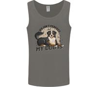 Vita Non È Perfetto But il Mio Cane È Uomo Canotta Maglia