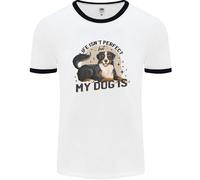 Vita Non È Perfetto But il Mio Cane È Uomo Ringer