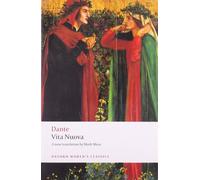 Vita Nuova [Lingua inglese]