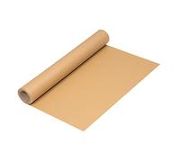 Vita Packaging 1 x 50 mm 90 g/m2 Rotolo di carta Kraft(KPR-750-50) Kraft marrone, Confezione da 1