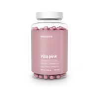Vita Pink multivitaminico con vitamine e minerali in capsule 120 St