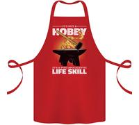 Vita Post Apocalyptic Abilità Fabbro Cotone Grembiule 100% Biologico