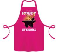 Vita Post Apocalyptic Abilità Fabbro Cotone Grembiule 100% Biologico