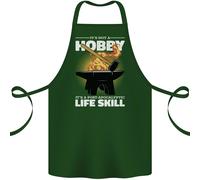 Vita Post Apocalyptic Abilità Fabbro Cotone Grembiule 100% Biologico